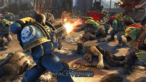 warhammer 40k games